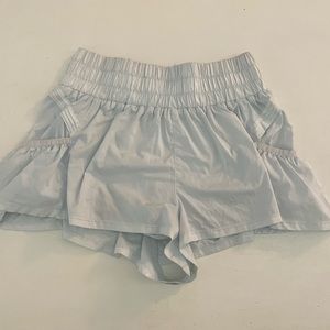 Free People Flirt Shorts